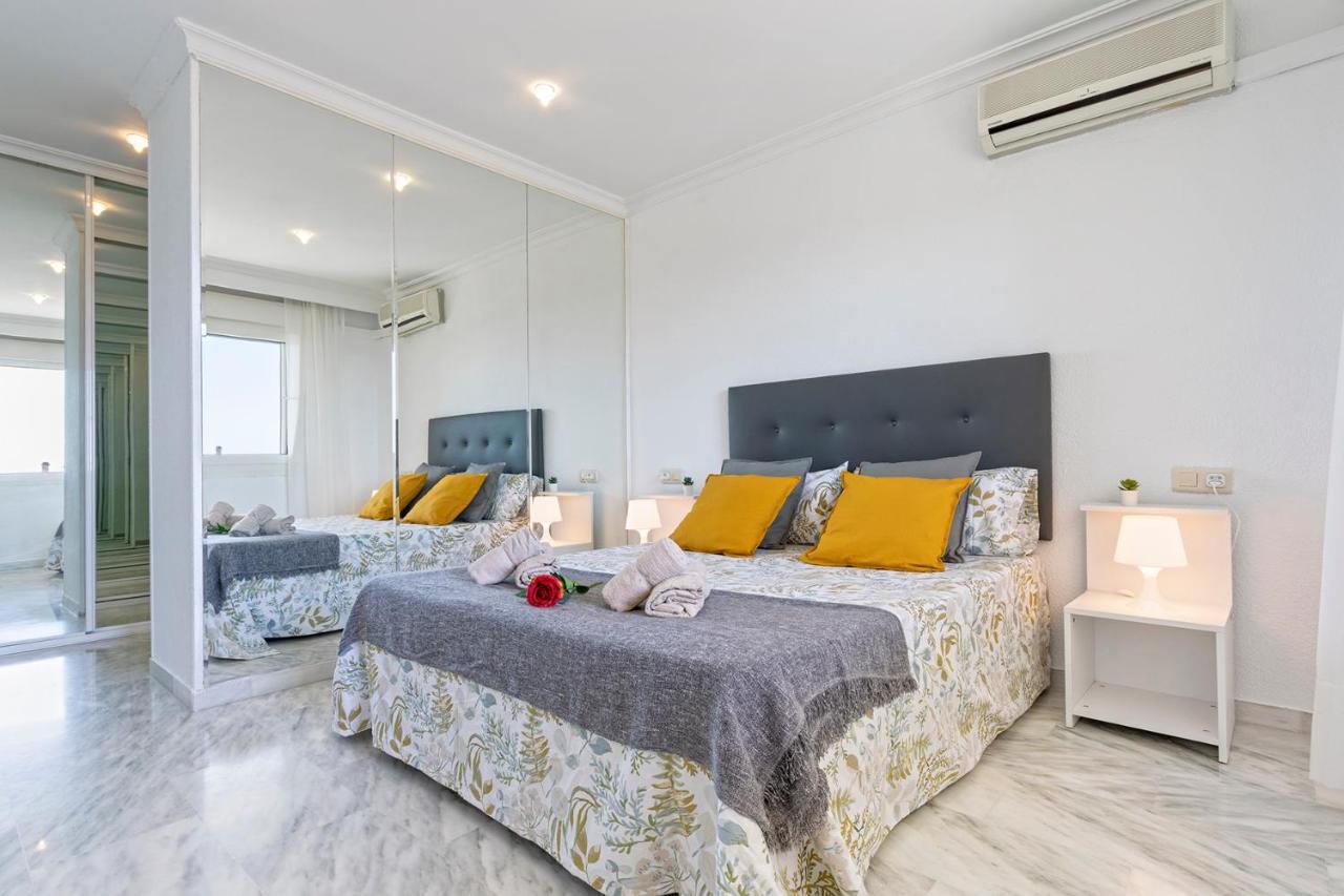 Beach And Pool Holidays At The Grand Coloso 베날마데나코스타 외부 사진